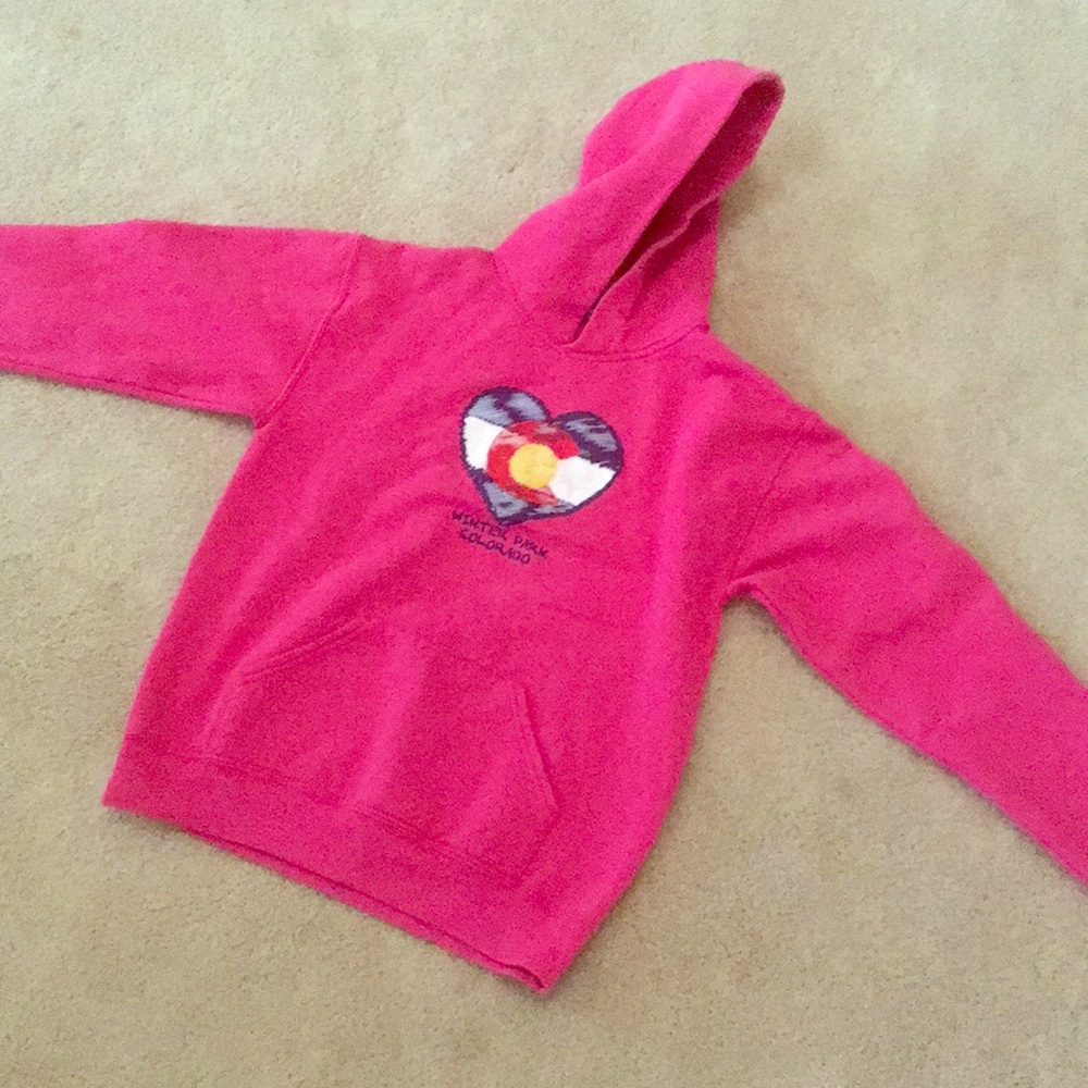Winter Park Colorado sweater